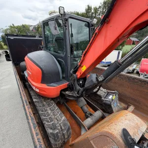 Kubota KX057-4 