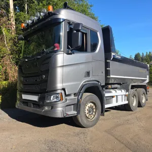 Scania R650 6x4 tippbil - Sørling påbygg - 2020 mod