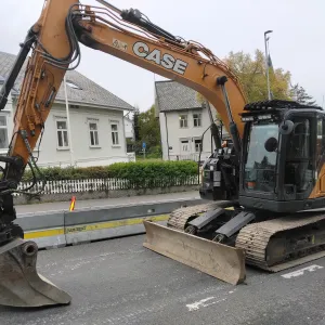 Case CX145D SR 