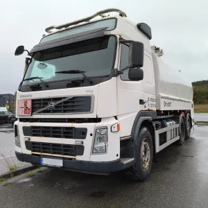 Volvo FH500 Fuelbil – 2010 modell – 18 000 liter