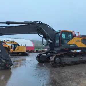 Volvo EC530EL
