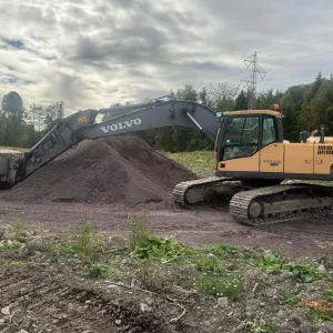 Volvo EC240CL - Tannskuffe - Sertifisert - Leveringsklar