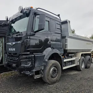 MAN TGS 33.510 tippbil - 2022 Mod