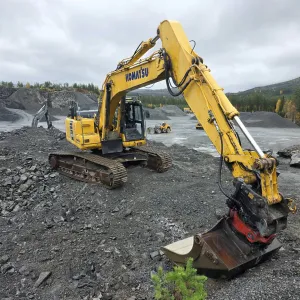 Komatsu PC290 LC-10