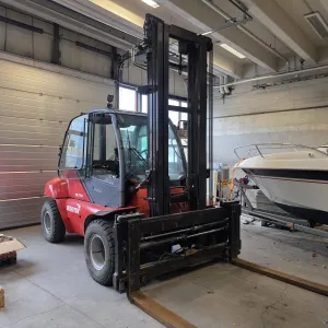 Manitou MI 70H Truck